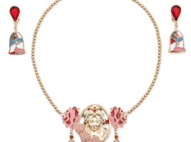 Belle Costume Jewelry Set for Kids – Beauty and the Beast available online for purchase