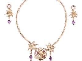 Rapunzel Costume Jewelry Set for Kids – Tangled has hit the shelves for purchase