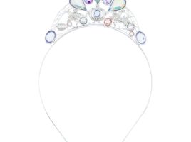 Cinderella Costume Tiara for Kids can now be purchased online