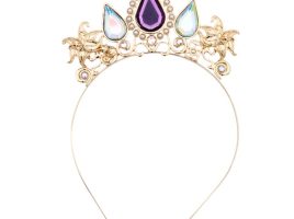 Rapunzel Costume Tiara for Kids – Tangled is now available online