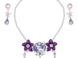 Ariel Costume Jewelry Set for Kids – The Little Mermaid was released today