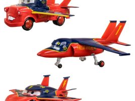 Air Mater Die Cast Set – Cars can now be purchased online