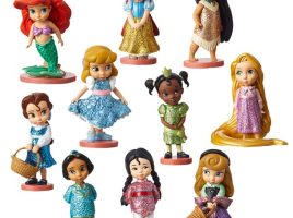 Disney Animators’ Collection Deluxe Figure Set – Buy It Today!