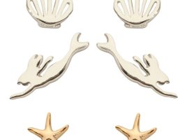 Ariel Earring Set released today