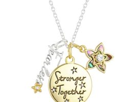 Raya and the Last Dragon Charm Necklace released today