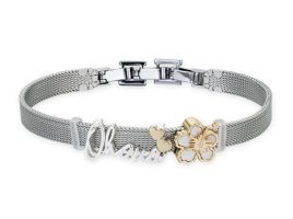 Lilo & Stitch Mesh Bracelet – Buy Now