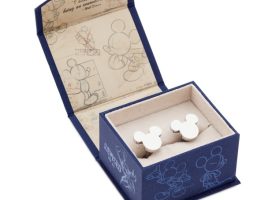 Mickey Mouse Icon Cufflinks now out for purchase