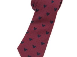 Mickey Mouse Icon Tie for Men is now out