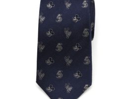 Mickey Mouse and Friends Tie for Men has hit the shelves