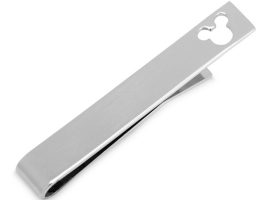 Mickey Mouse Tie Clip – Silver available online