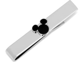 Mickey Mouse Icon Tie Clip is available online