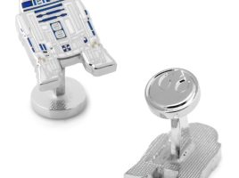 R2-D2 Cufflinks – Star Wars – Buy It Today!