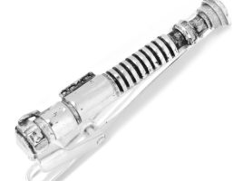 Luke Skywalker LIGHTSABER Tie Clip – Star Wars can now be purchased online