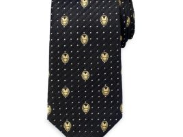 Iron Man Silk Tie is now out for purchase