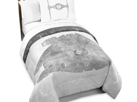 Millennium Falcon Reversible Comforter – Star Wars – Buy It Today!