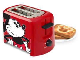 Mickey Mouse 2-Slice Toaster is available online for purchase