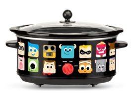 PIXAR Collection 7-Quart Slow Cooker available online