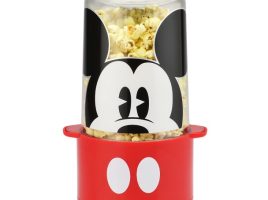 Mickey Mouse Popcorn Popper is now available