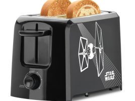 Star Wars 2-Slice Toaster here now