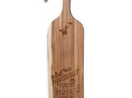 Mary Poppins Wooden Serving Plank is now available for purchase