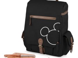 Mickey Mouse Beverage and Cheese Tote now available