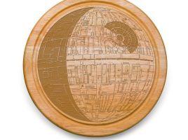 Death Star Cheeseboard Set – Star Wars – Buy Now