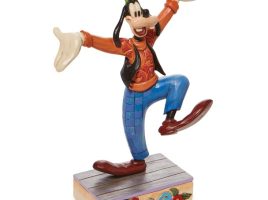 Goofy ”Goofy Celebration” Figure by Jim Shore is here now