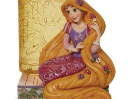 Rapunzel and Lantern Figure by Jim Shore – Tangled is now available