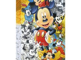 ”90 Years of Mickey Mouse” Giclée on Canvas by Tim Rogerson – Limited Edition has hit the shelves