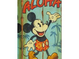 ”Welcome to the Islands” Giclée on Canvas by Trevor Carlton – Limited Edition is now out for purchase