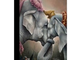”Together at Last” Giclée on Canvas by Jared Franco – Limited Edition now available for purchase