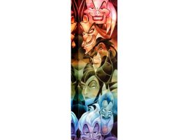 ”Colors of Evil” Giclée on Canvas by Tom Matousek – Limited Edition – Buy Online Now
