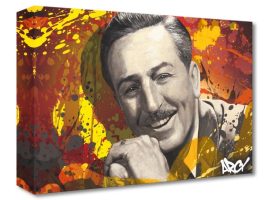 ”Walt Disney” Art by ARCY – Limited Edition was released today