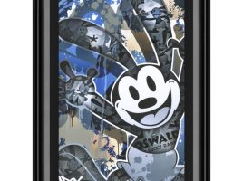 Oswald the Lucky Rabbit ”Oswald” by Arcy Framed Canvas Artwork – Limited Edition is now available