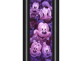 Mickey Mouse and Friends ”Take Five” by Tom Matousek Framed Canvas Artwork – Limited Edition is available online for purchase