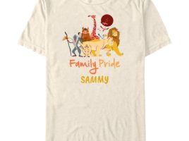 The Lion King ”Family Pride” T-Shirt – Customized | Disney Store is available online for purchase