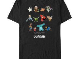 Pixar ”Our Family Trip” T-Shirt – Customized | Disney Store is now available for purchase