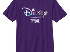 Frozen ”Disney Vacation 2025” T-Shirt – Customized | Disney Store here now Frozen ”Disney Vacation 2025” T-Shirt – Customized | Disney Store here now