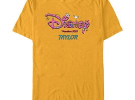 Disney Vacation 2025 Sailing and Cruise Line Group Matching T-Shirt – Customized | Disney Store is now available