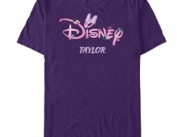 Minnie Mouse Springtime Disney Logo Matching T-Shirt – Customized | Disney Store – Purchase Online Now
