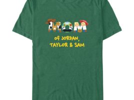 Toy Story ”Mom” Mother’s Day T-Shirt – Customized | Disney Store – Buy It Today!