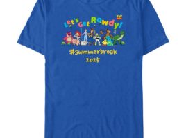 Toy Story ”Let’s Get Rowdy!” Group Trip Family Vacation T-Shirt – Customized | Disney Store here now