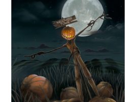 The Nightmare Before Christmas ”This Is Halloween” Gallery Wrapped Canvas by Michael Provenza – Signed Limited Edition – Buy Online Now