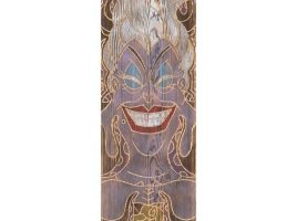 Ursula ”Just Your Voice” Gallery Wrapped Canvas by Beau Hufford – The Little Mermaid – Limited Edition is here now