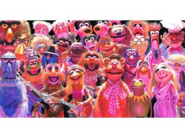 The Muppets ”The Muppet Show” Gallery Wrapped Canvas by Alex Ross – Limited Edition is now available for purchase