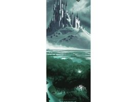 ”Sleeping Beauty” Gallery Wrapped Canvas by JC Richard – Limited Edition – Buy Now