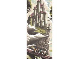 ”Snow White and the Seven Dwarfs” Gallery Wrapped Canvas by JC Richard – Limited Edition can now be purchased online