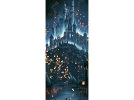 ”Tangled” Gallery Wrapped Canvas by JC Richard – Limited Edition is now out