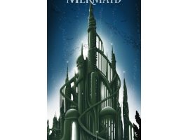 ”The Little Mermaid” Gallery Wrapped Canvas by JC Richard – Limited Edition is now available