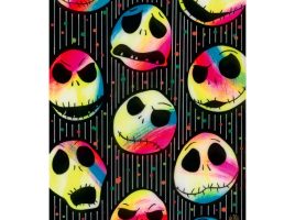 The Nightmare Before Christmas ”Jack Skellington” Gallery Wrapped Canvas by Beau Hufford – Signed Limited Edition released today